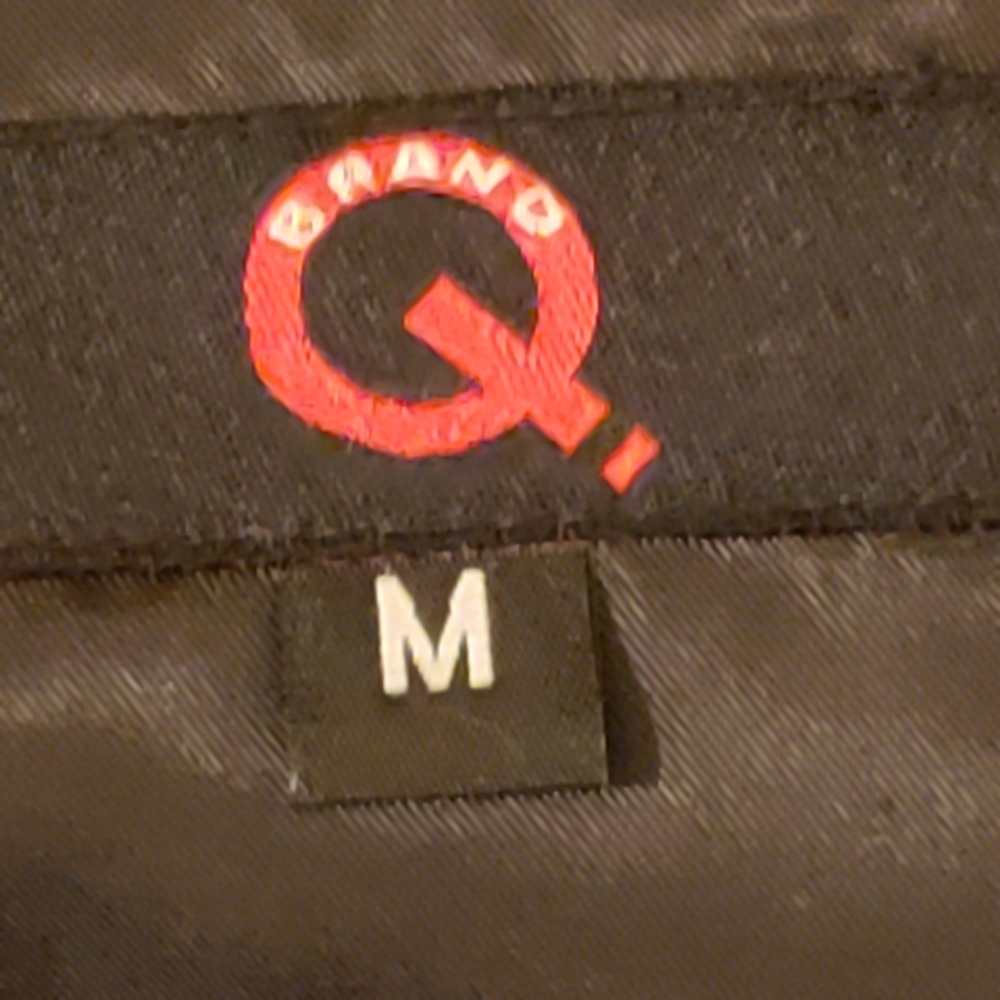 Brand Q Formal Vest Lavender Medium - Picture 4 of 4